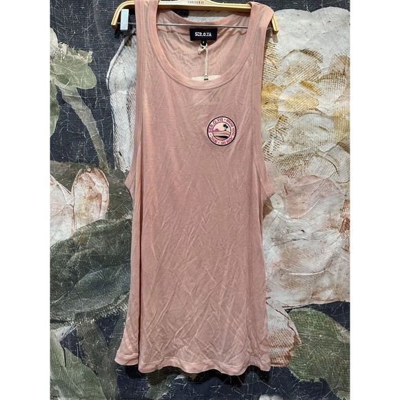 New Revolve SER.O.YA Ryder Tank size SMALL - Picture 2 of 7